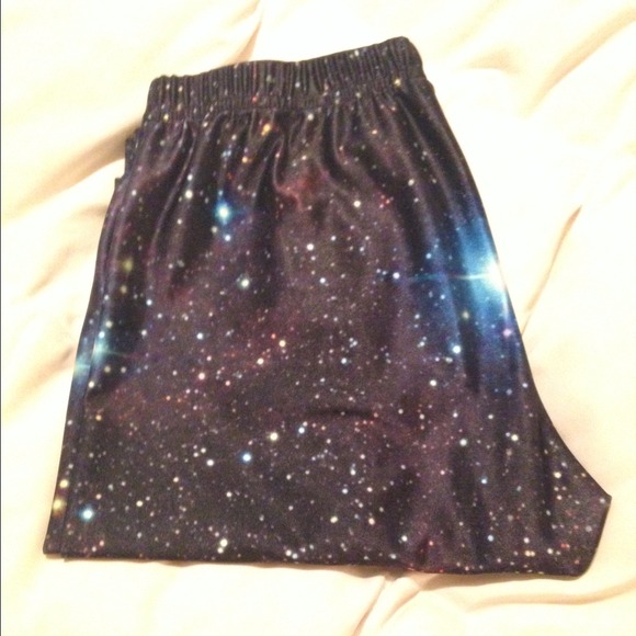 Romwe Galaxy Leggings!!!