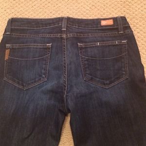 Paige premium denim Skyline drive