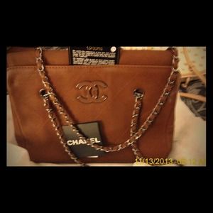 Authentic Chanel Purse