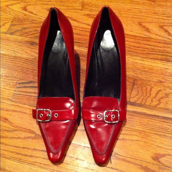 📛SOLD📛Coach heels