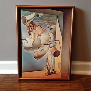 Interested in Surrealism Art by Salvador Dali?
