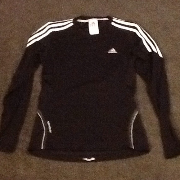 Long sleeve Adidas shirt