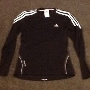 Long sleeve Adidas shirt