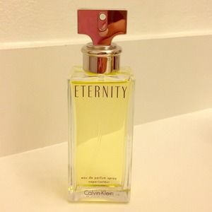 "Calvin Klein Eternity Women's parfum "