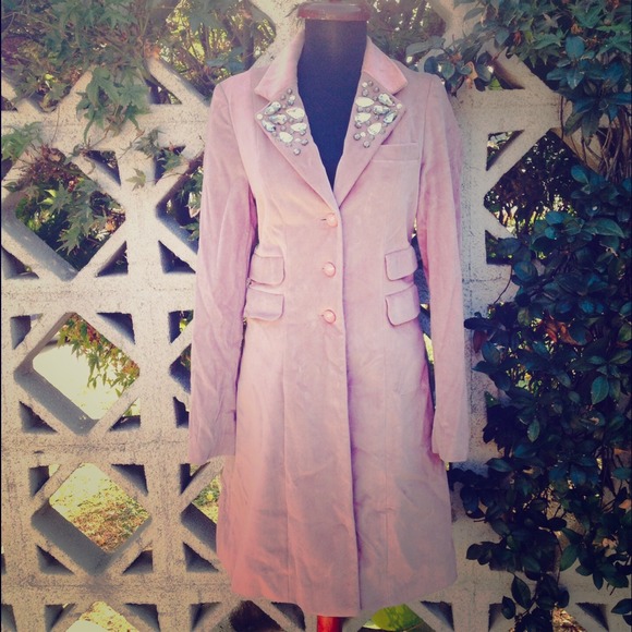 🎉Host Pick🎉 LaRok Velvet Coat