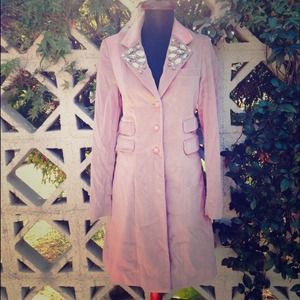 🎉Host Pick🎉 LaRok Velvet Coat