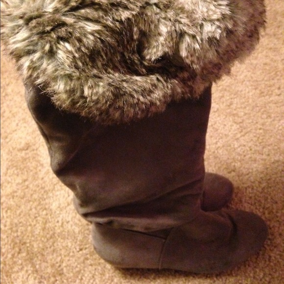 Nordstrom wedge boots