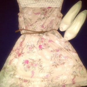 Cute dress for any ocassion