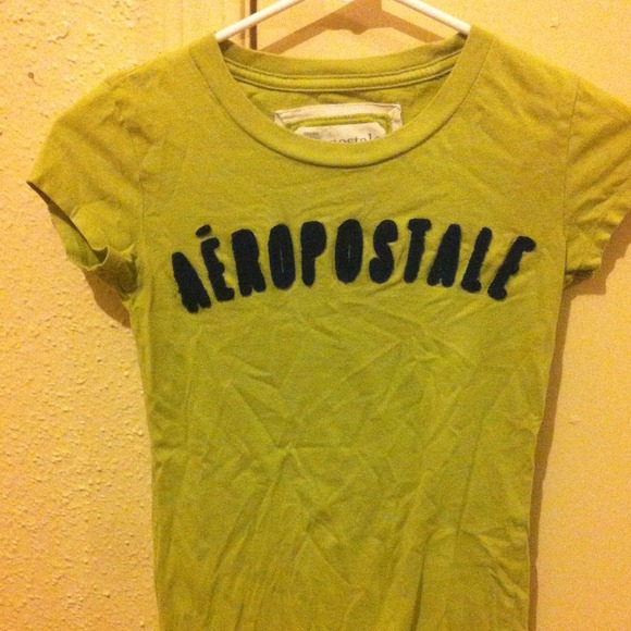 Green tshirt