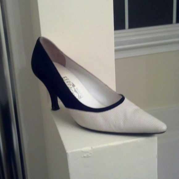Vintage Salvatore Ferragamo shoes