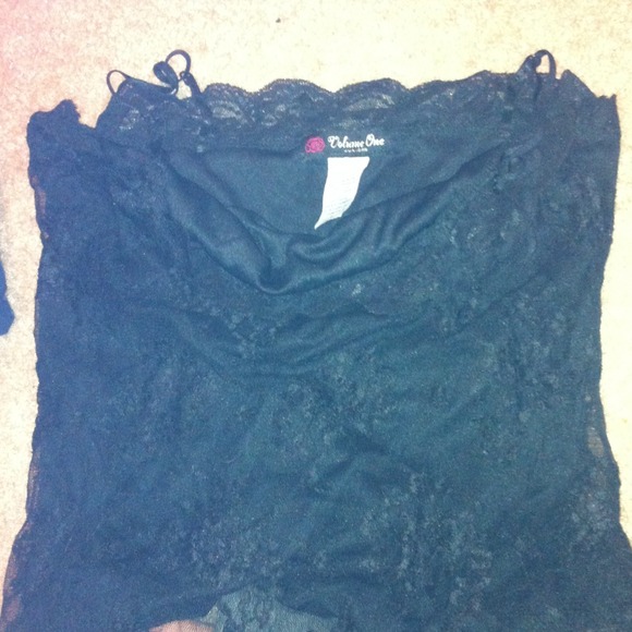 Black tank