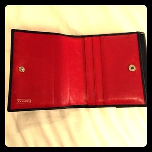 Vintage Coach Wallet