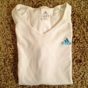 🎀SOLD🎀 Adidas shirt