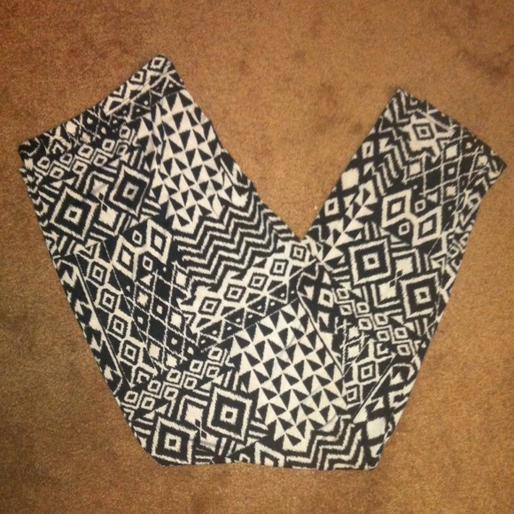Tribal leggings