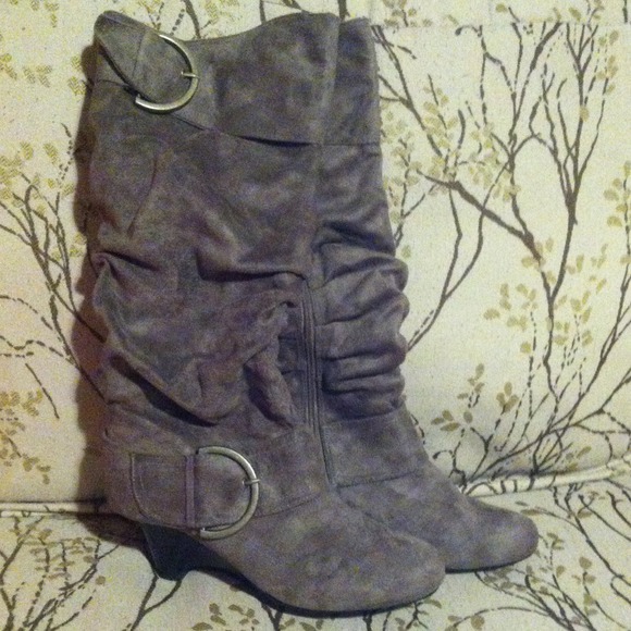 Naughty Monkey boots