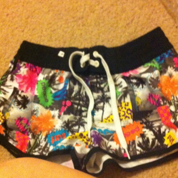 Swim shorts