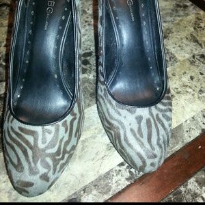 BCBG HEELS