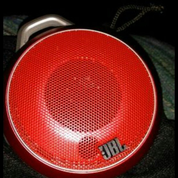 Nwot jbl speaker Burberry perfume and victory