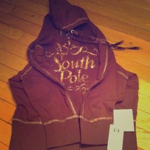 Sweater by South Pole