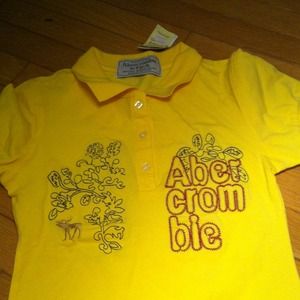 Inspire acrombie 's shirt