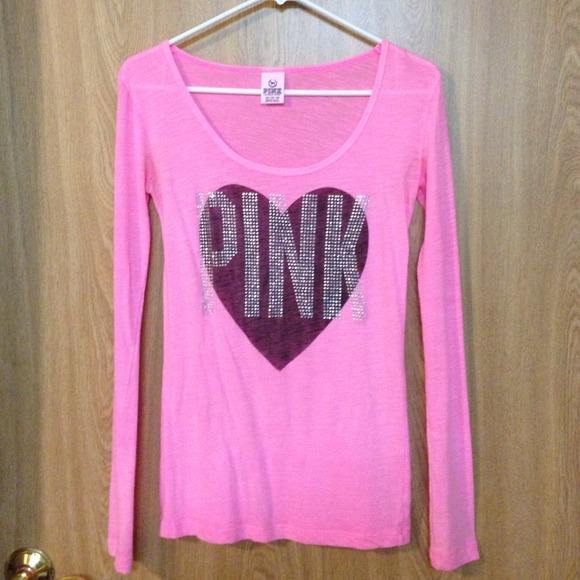 Pink T-shirt
