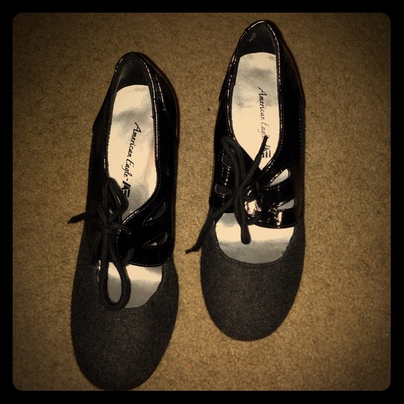 ✨BLACK HIGH HEELS✨