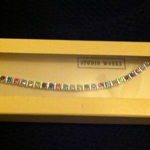 Studio Works Multi color bracelet