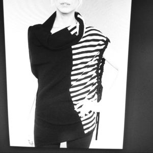 WESC Knitted Long Sweater