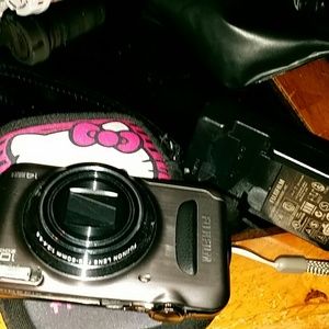 Fiji film camera free with purchase