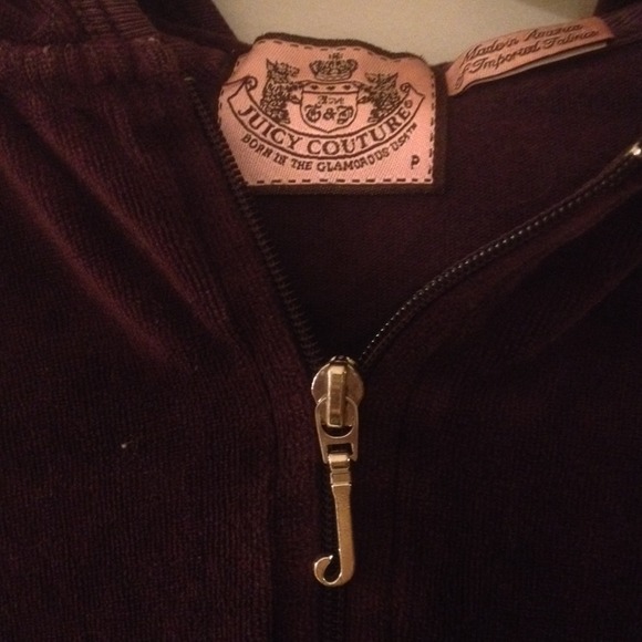 Juicy Jacket! - Picture 3 of 3