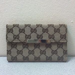 ❌Sold❌ Gucci Signature Wallet