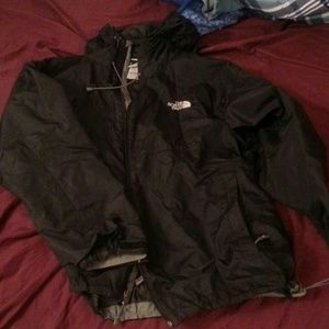 Northface windbreaker