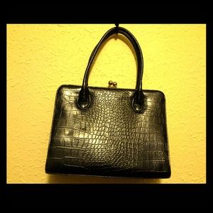 Vintage Preston & York Tote