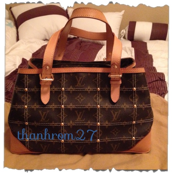 Louis Vuitton Riveting Bag - Picture 2 of 4