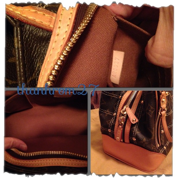Louis Vuitton Riveting Bag - Picture 3 of 4