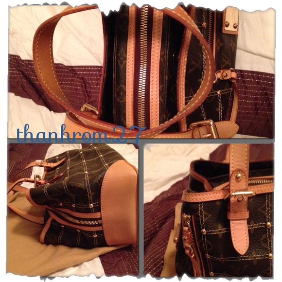 Louis Vuitton Riveting Bag - Picture 4 of 4