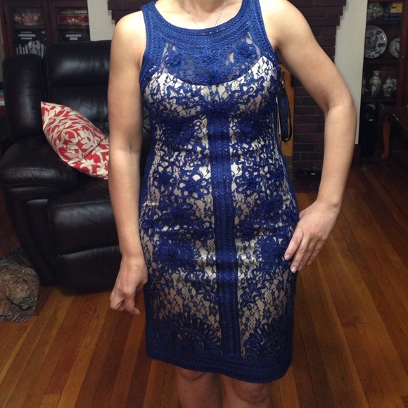 Sue Wong dress