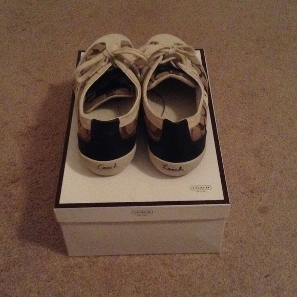 Coach sneakers - Picture 3 of 4