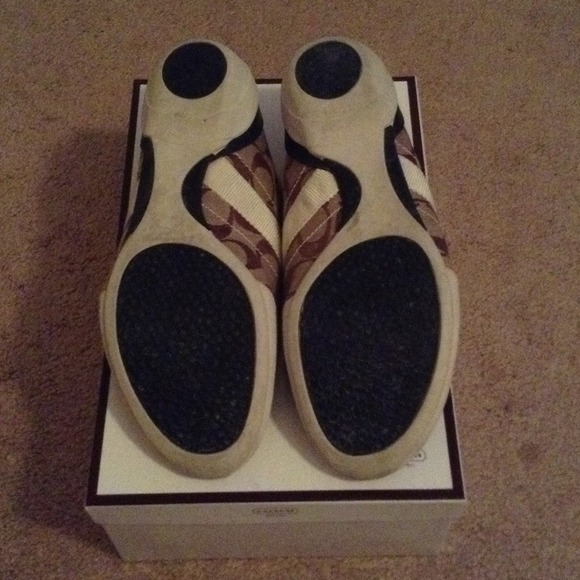 Coach sneakers - Picture 4 of 4