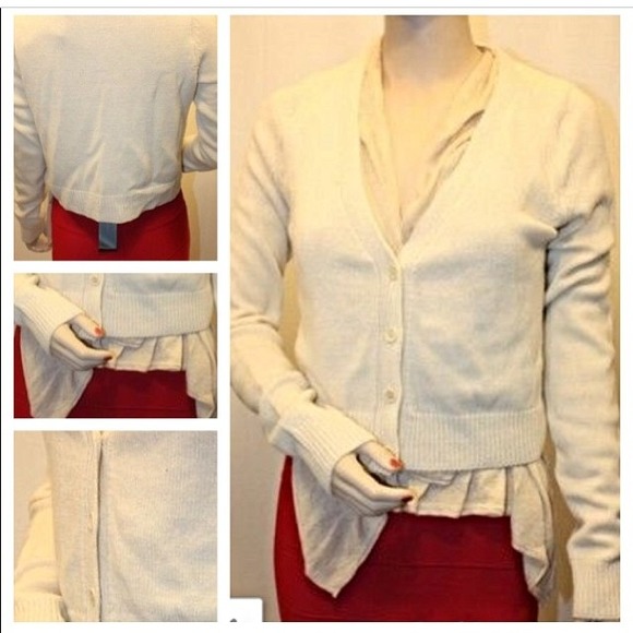 **Sold***BCBG sweater