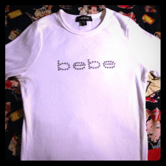 Bebe shirt
