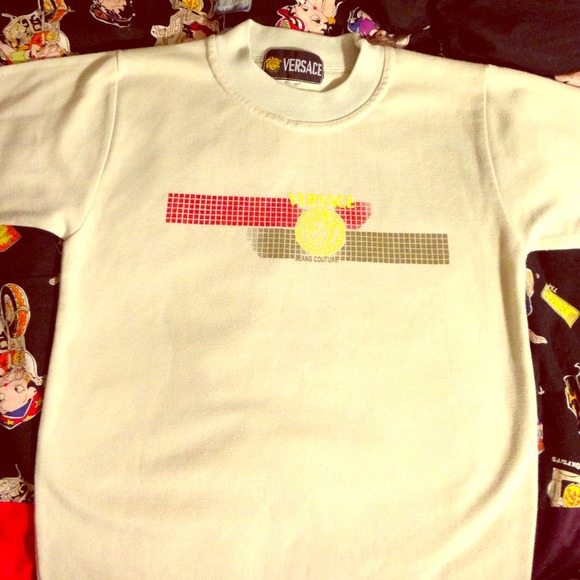 Versace shirt