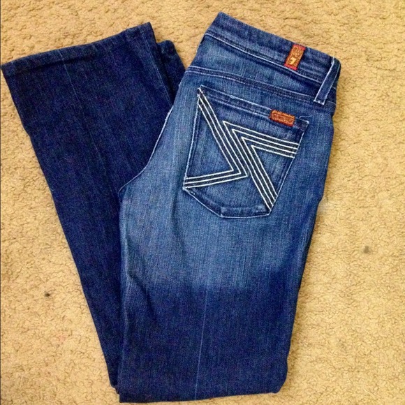 Seven jeans