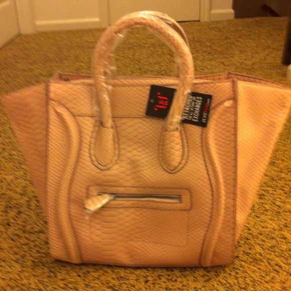 Justfab Handbag,look like Céline Handbag
