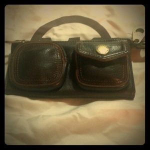 TRADEDAuthentic Marc Jacobs dark brown big wallet