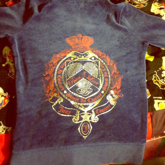 Juicy couture sweater