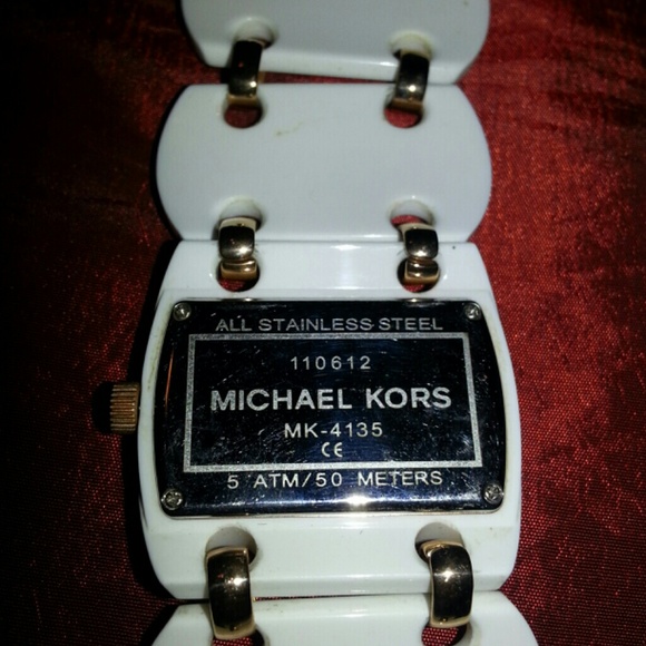 Michael Kors watch