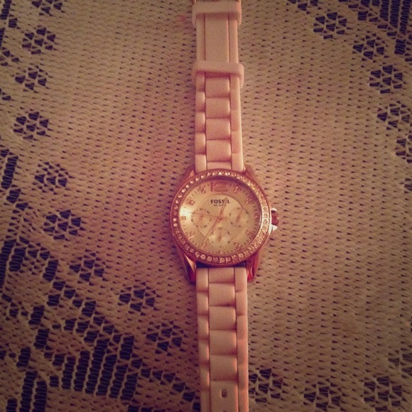 Fossil watch
