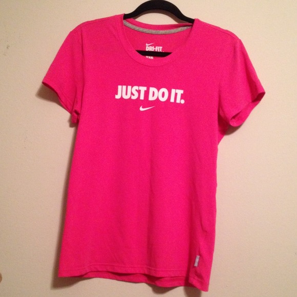 Nike Dri-fit cotton tee