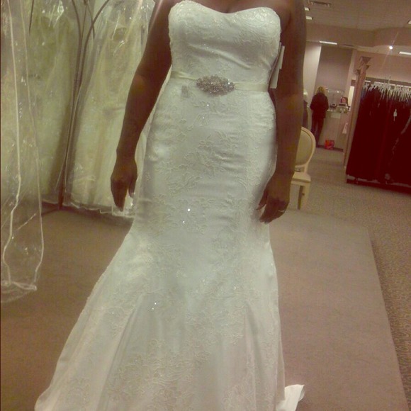 Wedding Dress by WToo